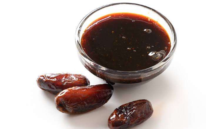 تصویر 4 از شیره خرما فله با کیفیت مطلوب و رنگ طبیعی